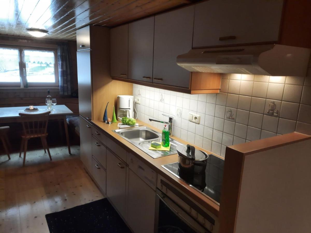 Apartment Dekker Mellau Bagian luar foto
