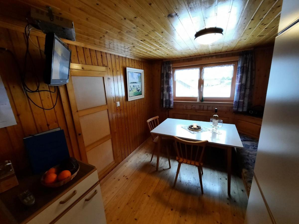 Apartment Dekker Mellau Bagian luar foto
