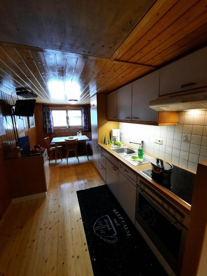 Apartment Dekker Mellau Bagian luar foto