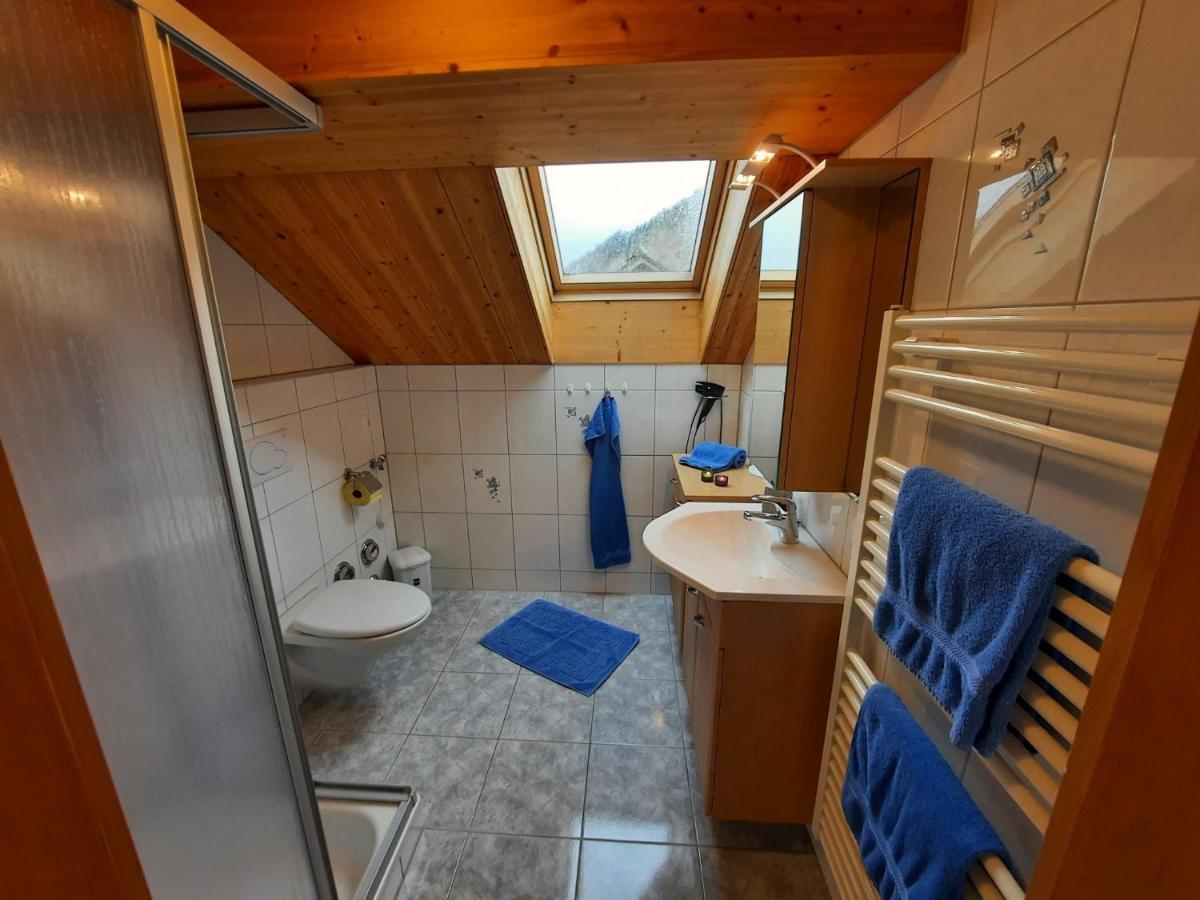 Apartment Dekker Mellau Bagian luar foto