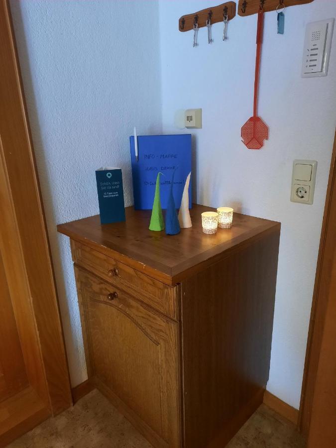 Apartment Dekker Mellau Bagian luar foto