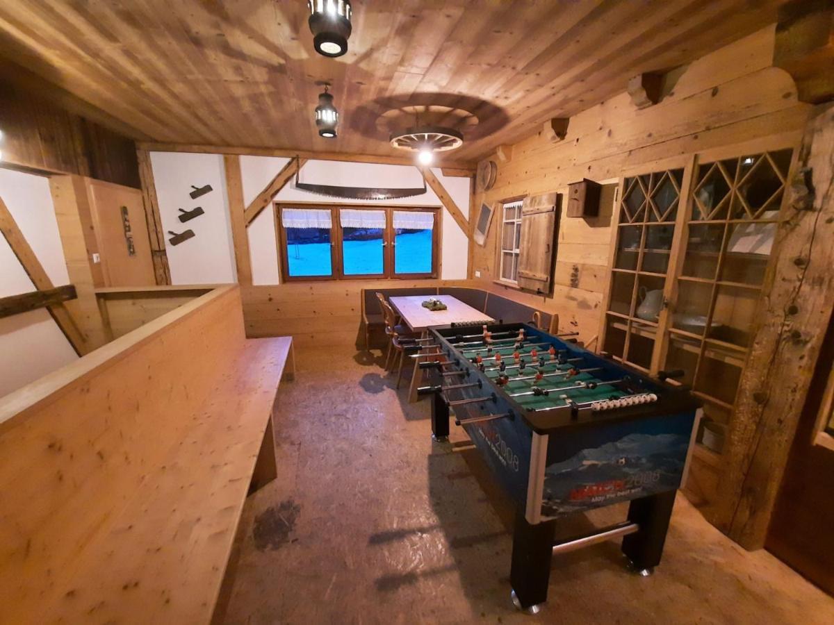 Apartment Dekker Mellau Bagian luar foto