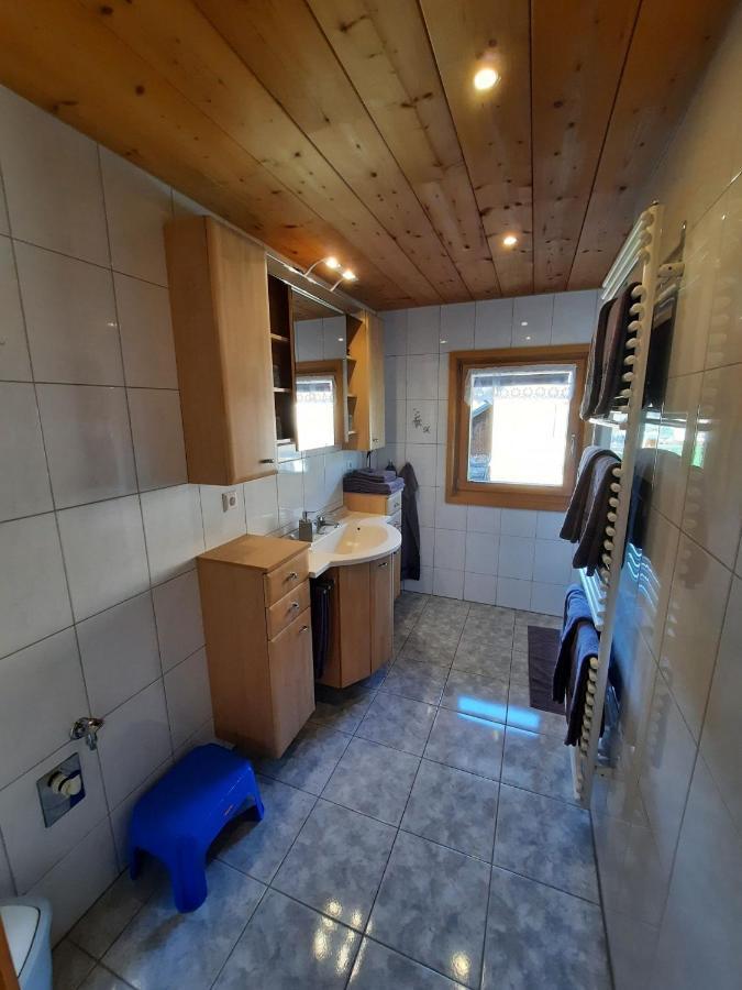 Apartment Dekker Mellau Bagian luar foto