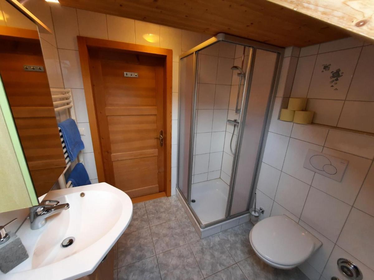 Apartment Dekker Mellau Bagian luar foto