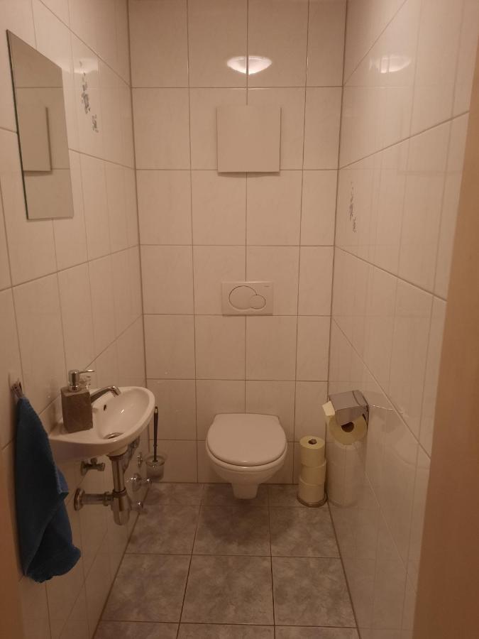 Apartment Dekker Mellau Bagian luar foto