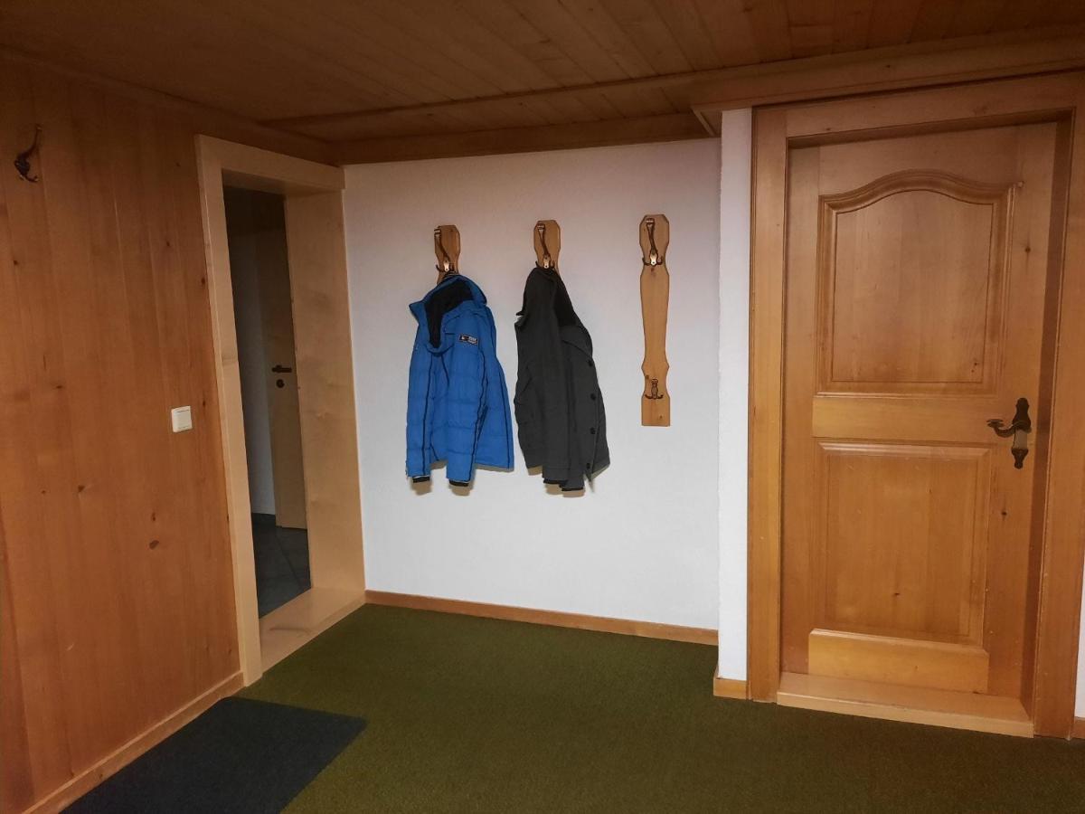Apartment Dekker Mellau Bagian luar foto
