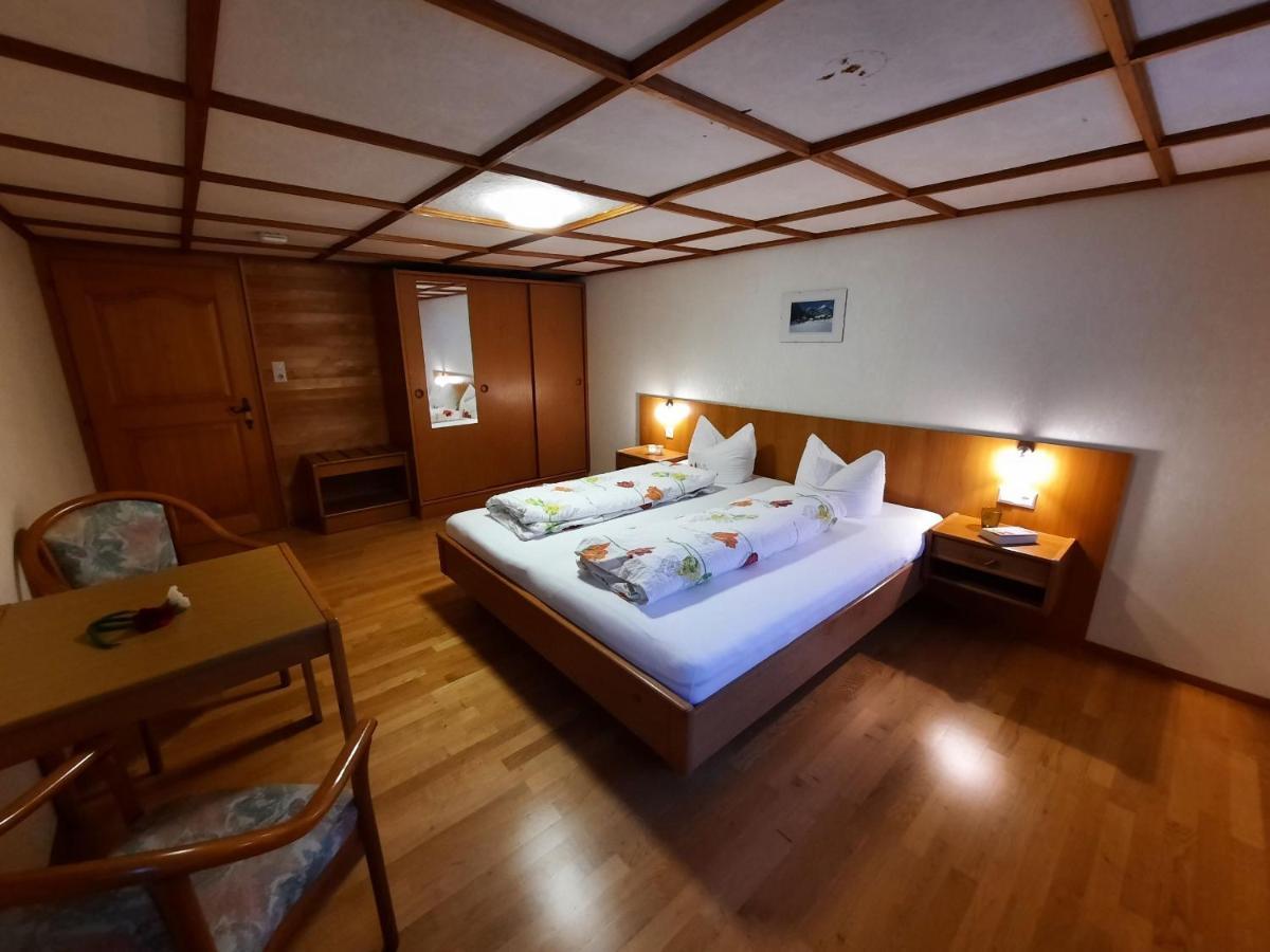 Apartment Dekker Mellau Bagian luar foto
