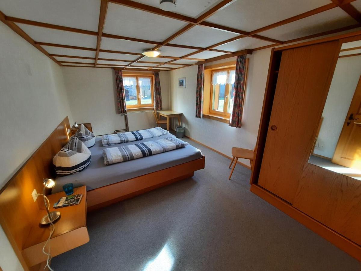 Apartment Dekker Mellau Bagian luar foto