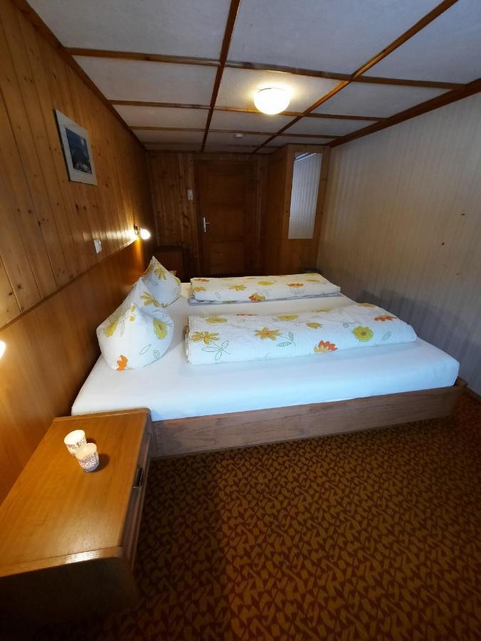 Apartment Dekker Mellau Bagian luar foto