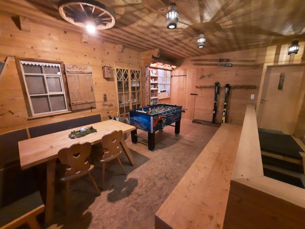 Apartment Dekker Mellau Bagian luar foto