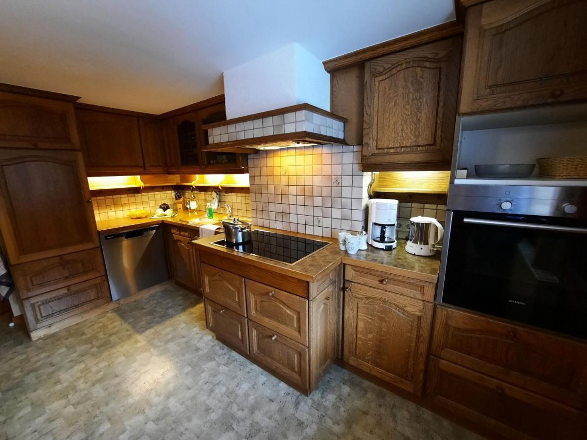 Apartment Dekker Mellau Bagian luar foto