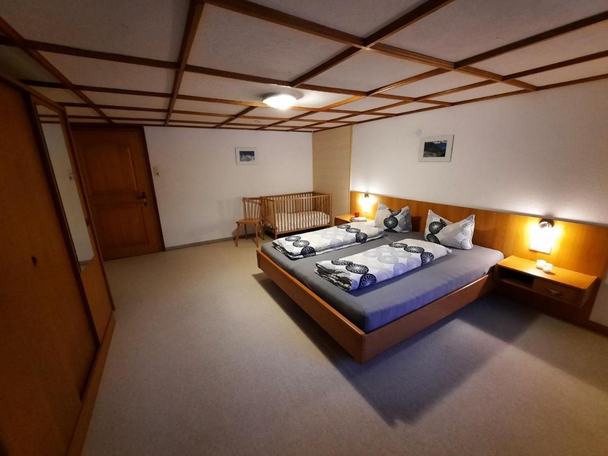 Apartment Dekker Mellau Bagian luar foto